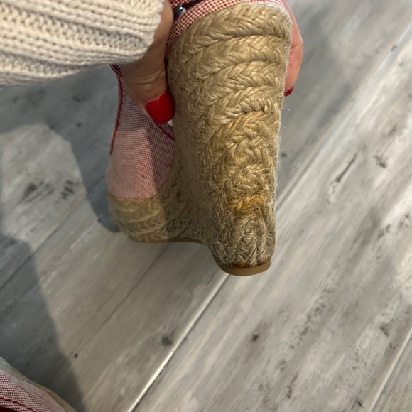 Sergio Rossi Wedge (37 1/2) - Excellent Condition - Picture 7 of 8